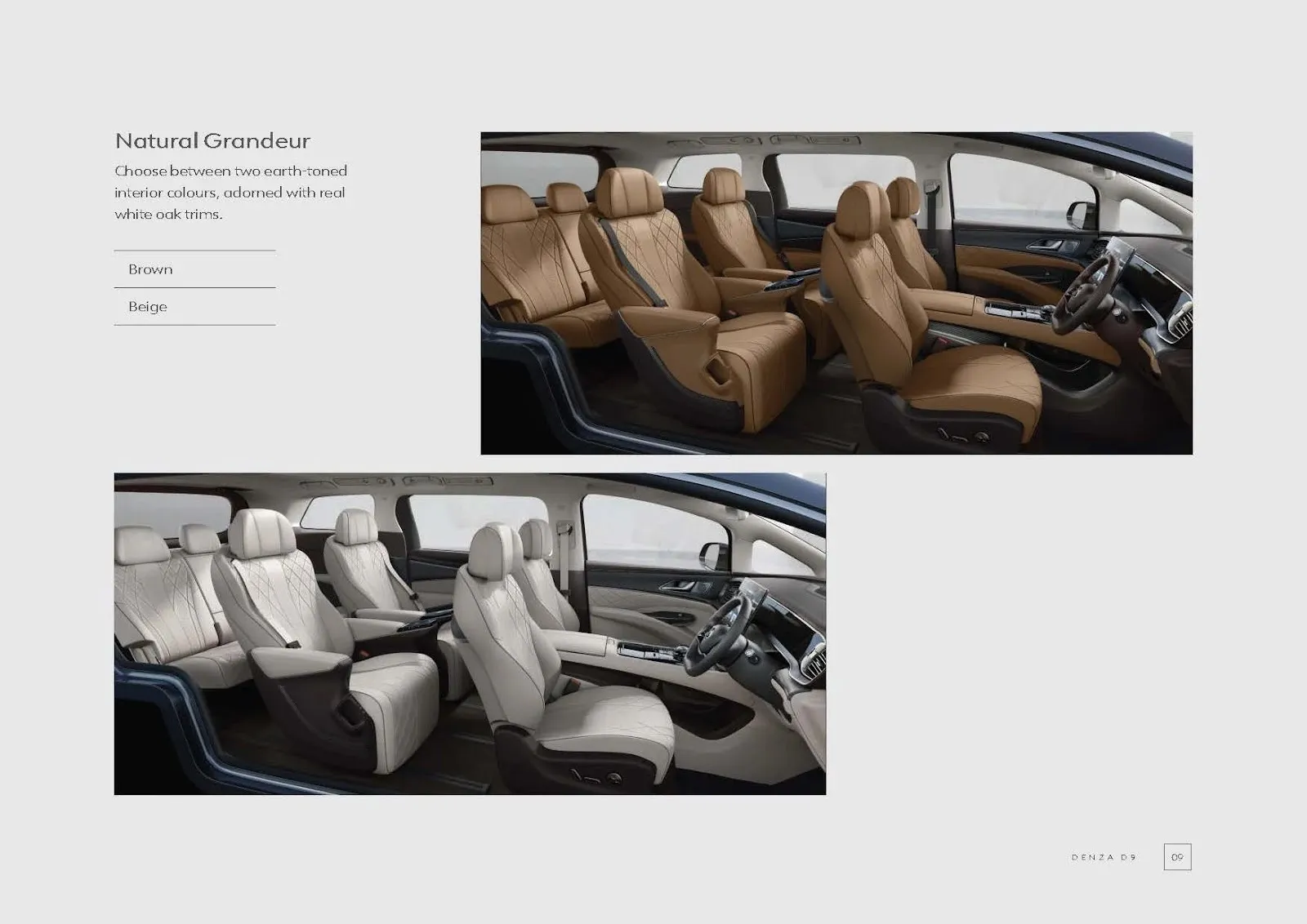 The Revolutionary Luxury